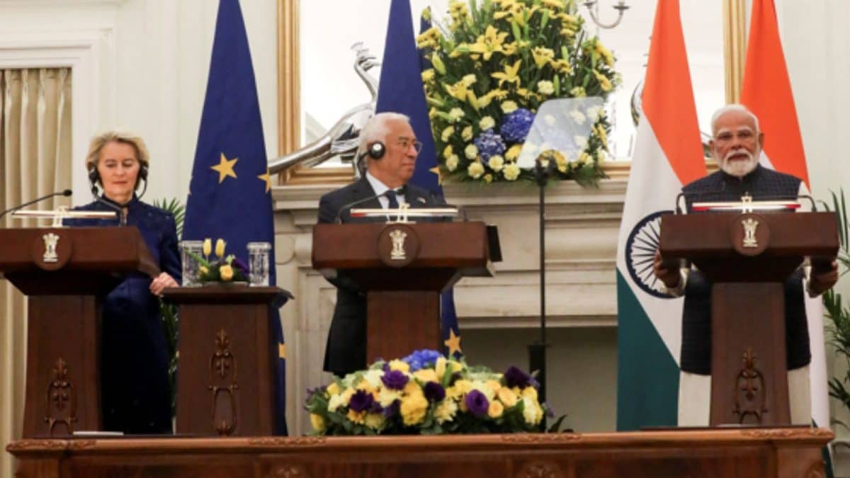 Opinion | How Trade Deals With EU And US Could Ignite A Manufacturing Revolution In India