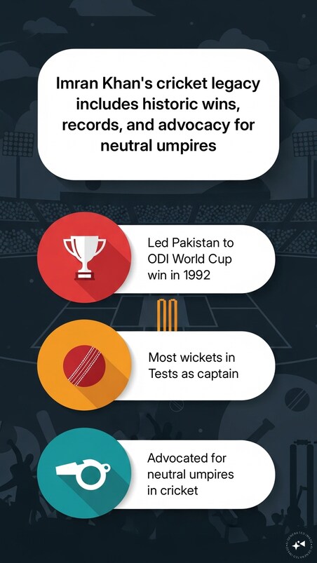 The All-Round Icon: Imran Khan's Unmatched Legacy | Cricket News - News18