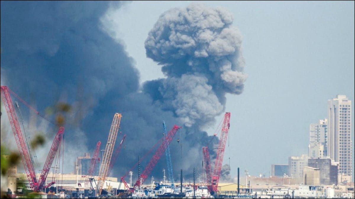 How Flights Cleared Iranian Airspace Moments After US-Israeli Strikes | Video