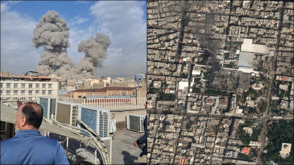 Iran-Israel War News LIVE: US Urges Commercial Ships To Avoid Gulf; Jaishankar Speaks To Israeli, Iranian FMs