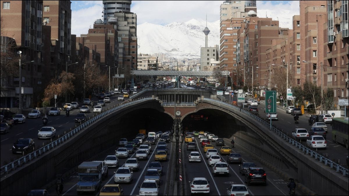 Iranian Women Get Freedom To Ride Motorcycles After Decades Under New Law