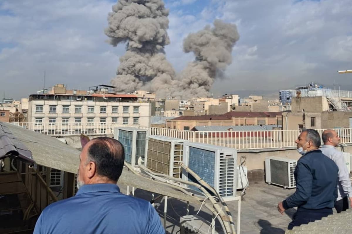 Iran‑Israel War: Know Which Flight Routes Are Impacted And What It Means For Indian Travellers