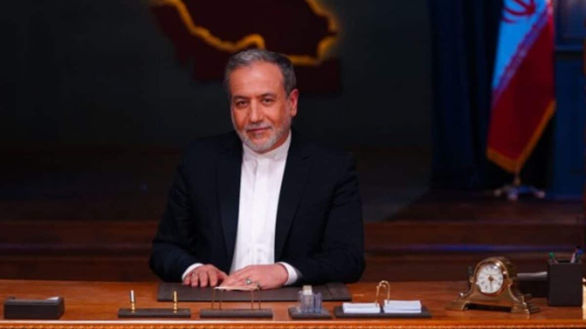 'Mission Impossible': Iran's Foreign Minister Over Trump's Call For Regime Change In Tehran