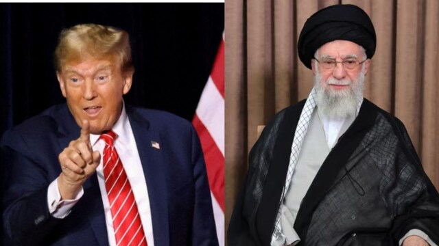 US-Iran Tensions LIVE: Trump Says He Is 'Considering' Limited Strike On ...