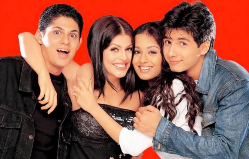 Shahid Kapoor: Iconic Bollywood Transformations on His 45th Birthday