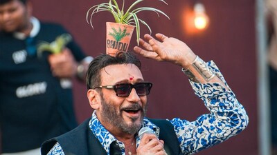 Jackie Shroff Backs Youth-Led Climate Push With 20 Lakh Tree Target