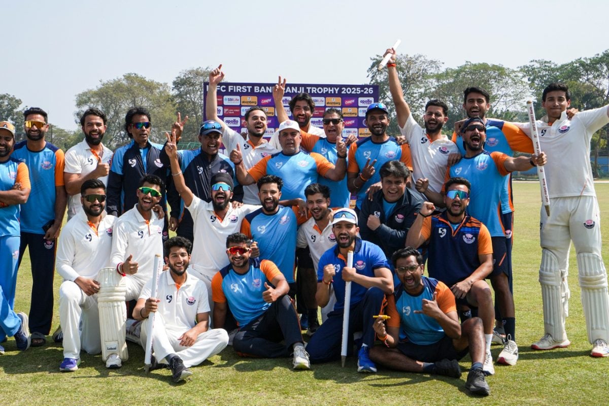 Karnataka Vs Jammu and Kashmir Live Streaming, Ranji Trophy 2025-26 Final: When And Where To Watch KAR-JK Coverage On TV And Online