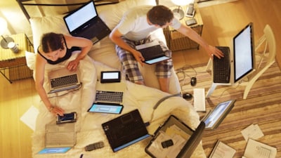 Job switching is no longer automatically interpreted as disloyalty or confusion. In technology, media, design, and start-up ecosystems, it is often seen as curiosity and adaptability. (Getty Images)