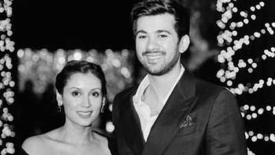 Karan Deol tied the knot with Drisha Acharya in June 2023.