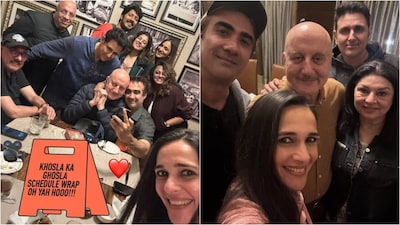 Khosla Ka Ghosla 2 cast