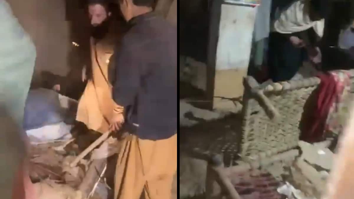 Suicide Attack In Pakistan's Khyber Pakhtunkhwa, Nine Security Personnel Among 16 Dead