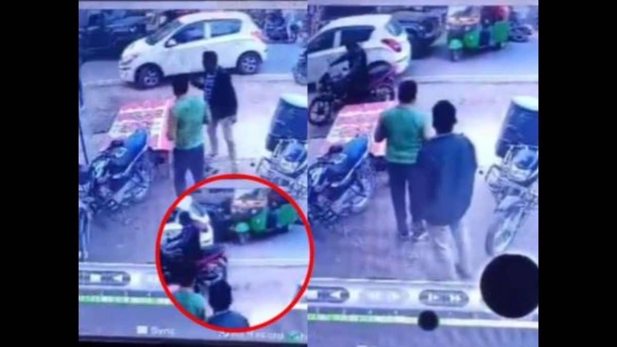Thar On The Run: SUV Rams Vehicles In UP's Kushinagar, Mother Jumps With Infant To Escape