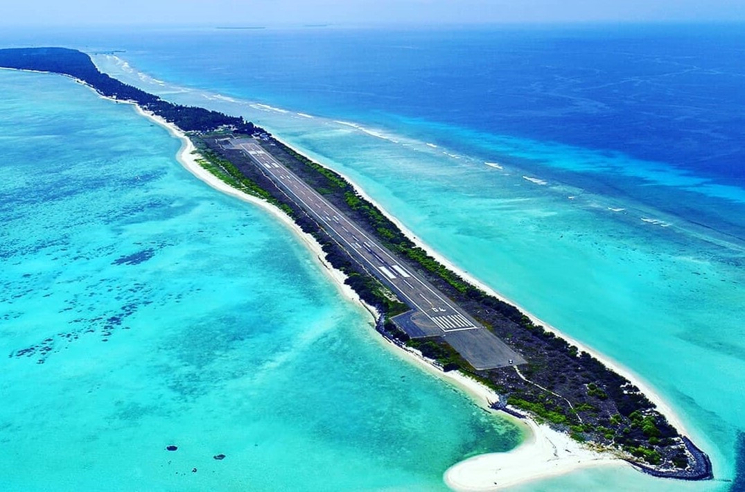 Regional carrier FLY91 has launched a daily Kochi–Agatti flight, strengthening connectivity between mainland India and the remote Lakshadweep archipelago.