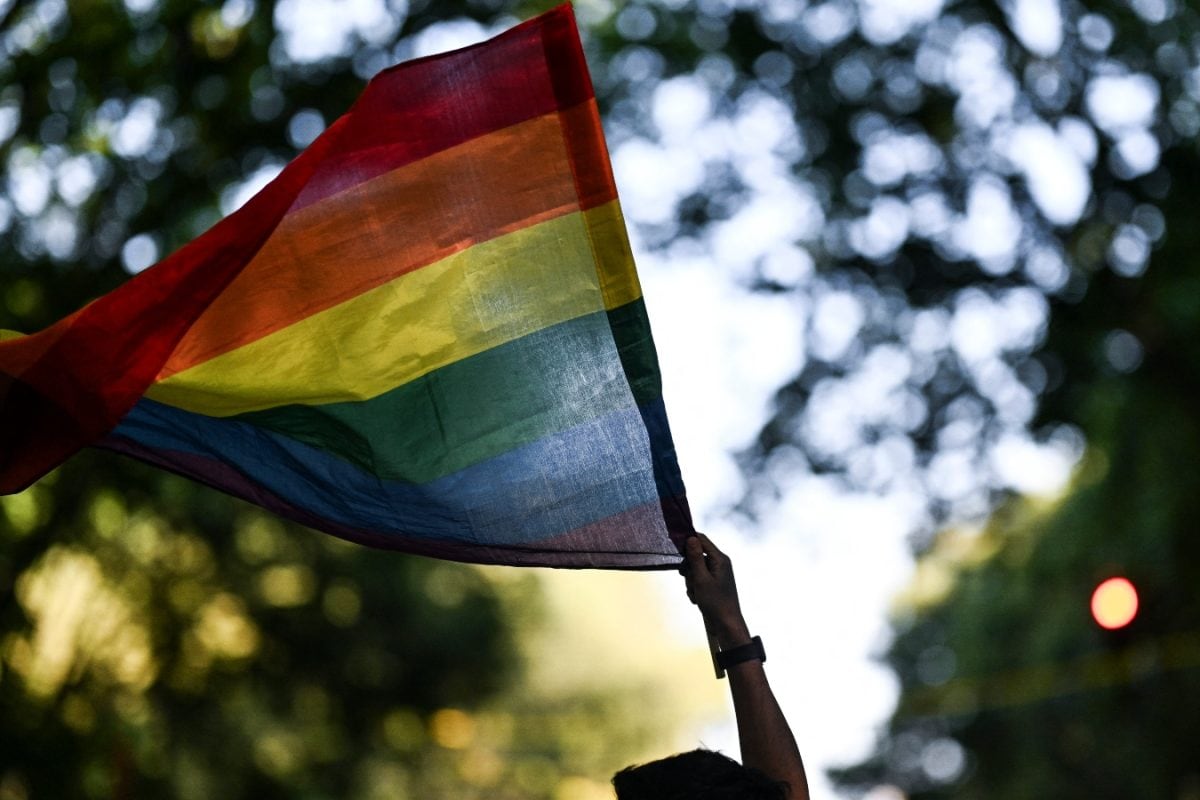 Two Women Arrested For Kissing In Public, May Face Life In Prison In This Country