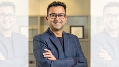 Livspace cofounder Saurabh Jain