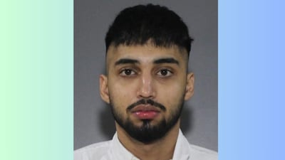 The Surrey Police Service (SPS) in British Columbia said that Lovebir Singh, 22, had been living in Canada since the autumn of 2023.