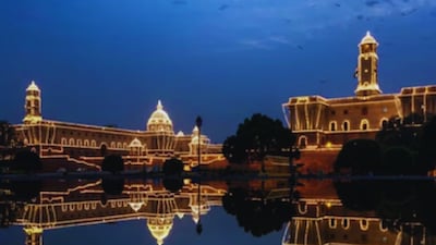 The possible sale of these two landmark bungalows signals a shift in Lutyens’ Delhi, from royal splendour to democratic authority, and now to corporate ownership. (Representative image)