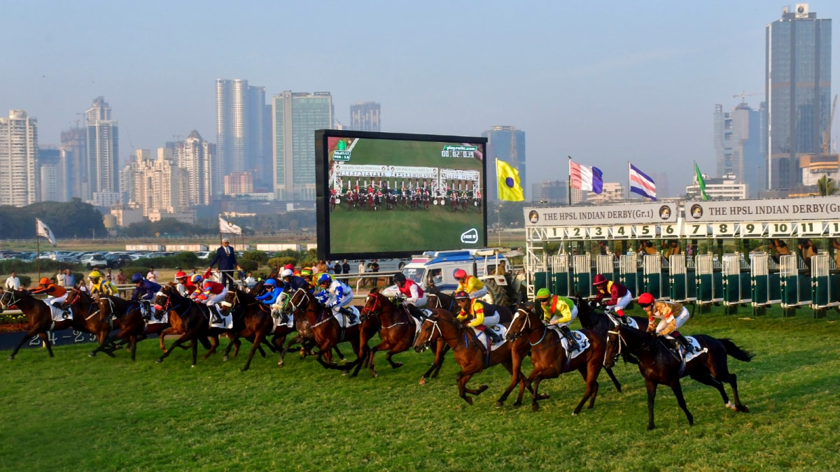 Over 100 Mumbai Architects Red-Flag Underground Expansion Plans At Mahalaxmi Race Course