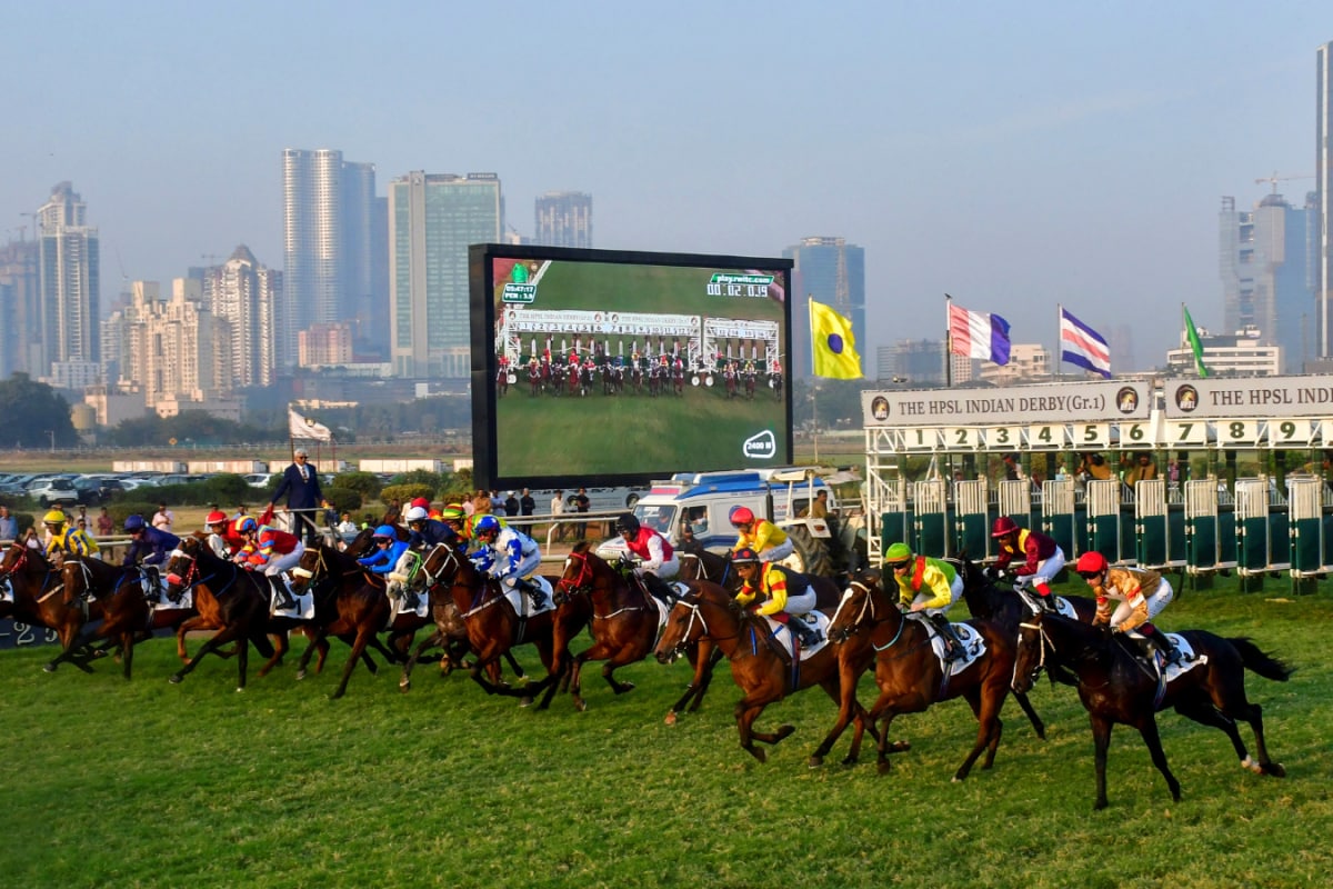 Over 100 Mumbai Architects Red-Flag Underground Expansion Plans At Mahalaxmi Race Course