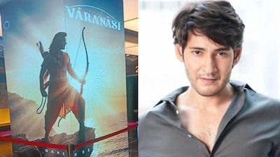 Viral Poster Claims To Show Mahesh Babu As Lord Ram In Varanasi.