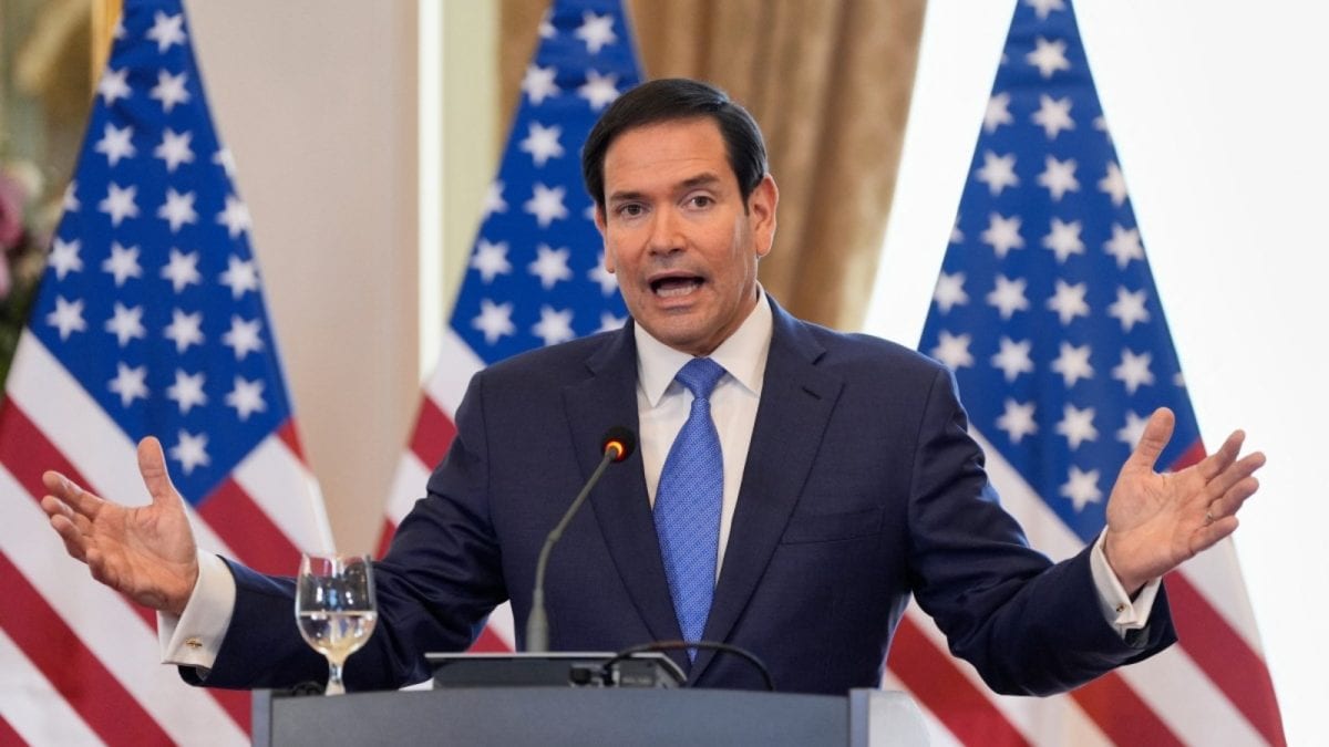 'Not Asking Europe To Be A Vassal': Marco Rubio Says US Seeks Partnership, Not Dominance