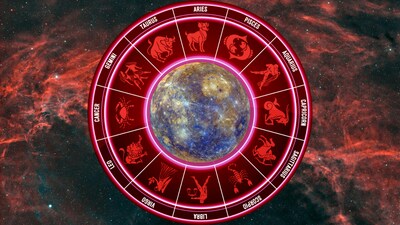Could Mercury’s rise change your financial luck? Three zodiac signs may see income growth, career progress, and new opportunities. Check if your sign is among the lucky ones.