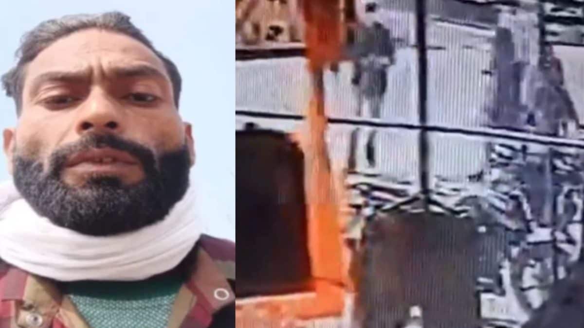 ‘I’ve Taken Revenge’: UP Man Guns Down Wife’s Lover In Broad Daylight, Posts Confession Video | India News ‘I’ve Taken Revenge’: UP Man Guns Down Wife’s Lover In Broad Daylight, Posts Confession Video | India News