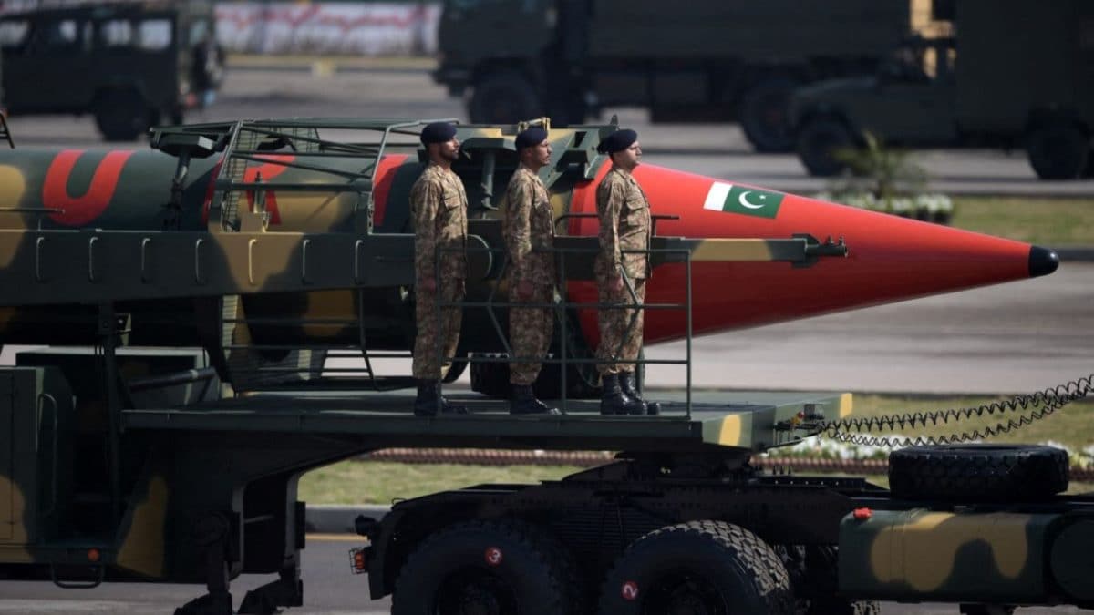 Kirana Hills & Beyond: Mapping Pakistan's Nuclear Facilities Amid Warfare Analyst's Op Sindoor Claim