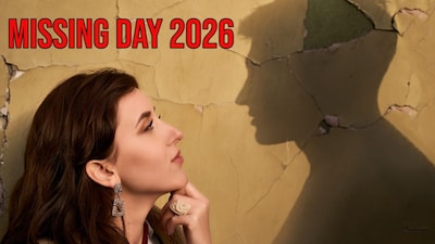 Mark Missing Day with heartfelt messages and celebration ideas. (Image: Shutterstock)