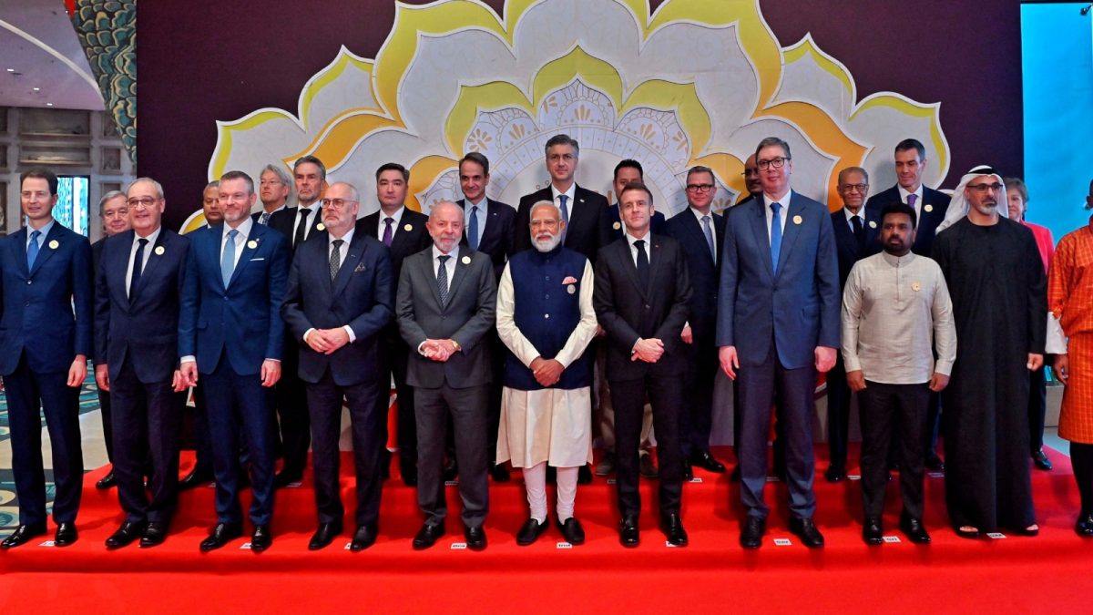 PM Modi's Jam-Packed Schedule At AI Summit: From Meetings With World Leaders To CEO Roundtable