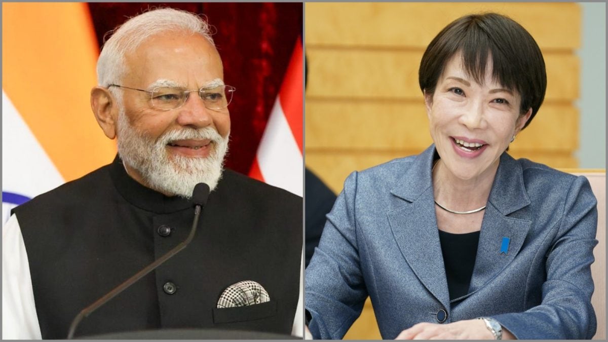 Sanae Takaichi Sweeps Japan Polls, PM Modi Congratulates Her: 'Our Ties Play A Vital Role...'