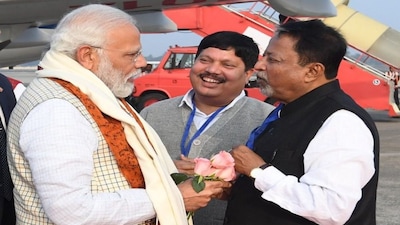 PM Modi Mourns Demise of Former Union Minister Mukul Roy