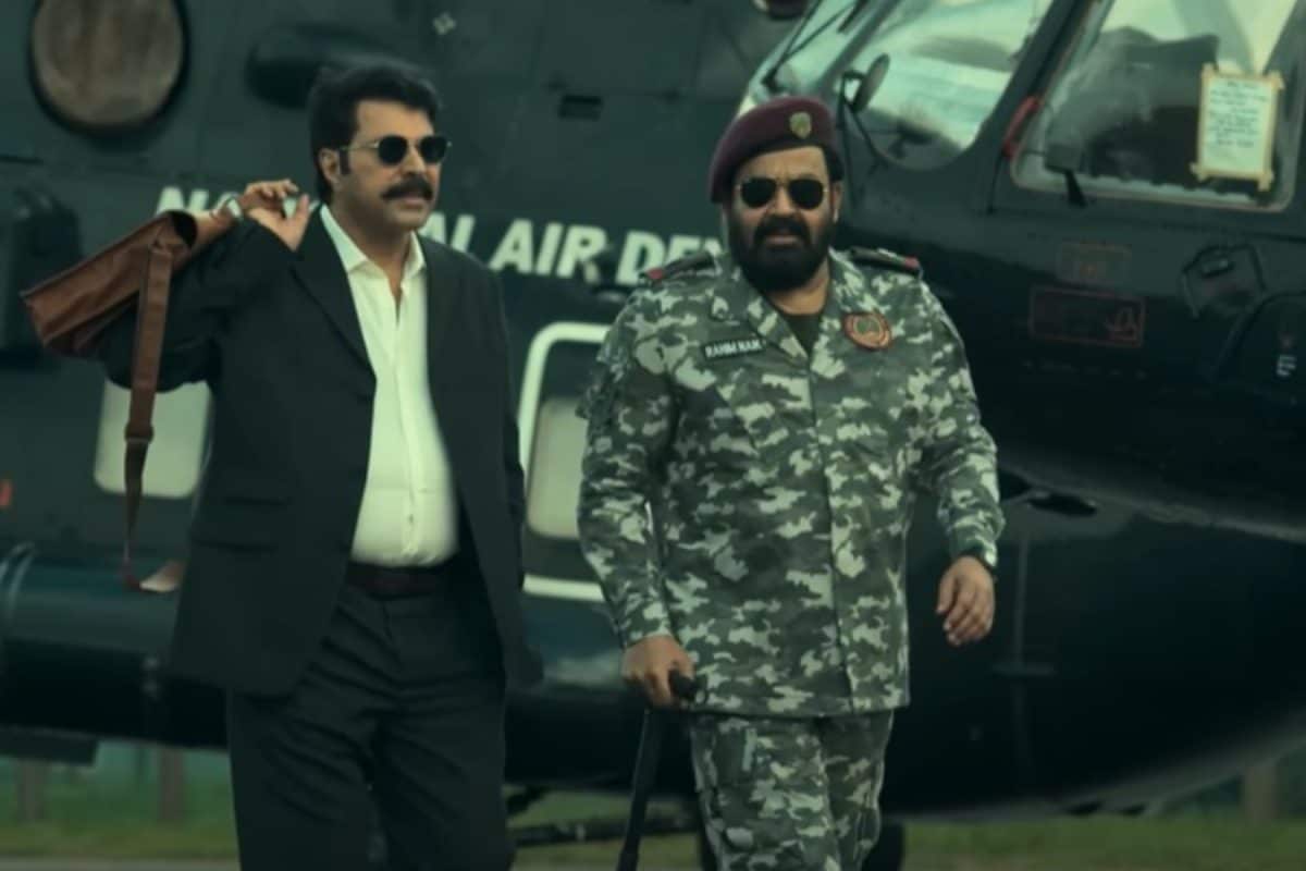 Mohanlal, Mammootty Starrer Patriot Second Look To Drop On THIS Date