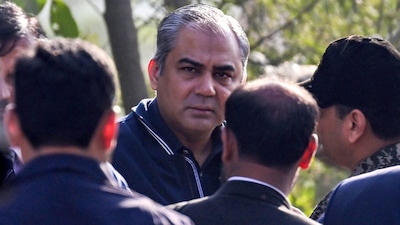 ICC has reportedly warned PCB of "long-term implications." (AFP Photo) 