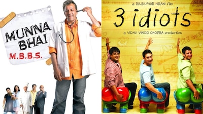 Rajkumar Hirani Reveals He’s Working On Scripts For Munna Bhai 3 And 3 Idiots Sequel