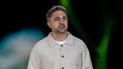 Microsoft AI CEO Mustafa Suleyman