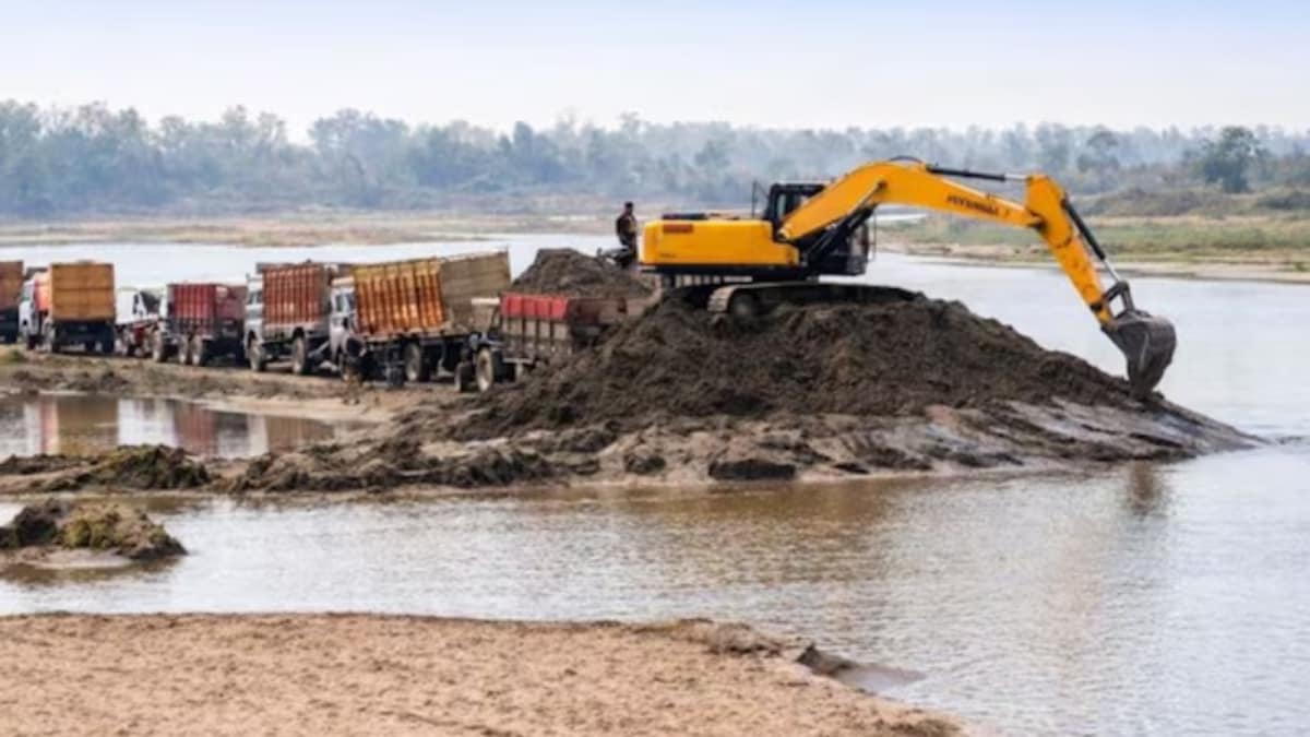 MP Ecological Crisis: 200 Rivers, Including Narmada, On The Brink Of 'Death'