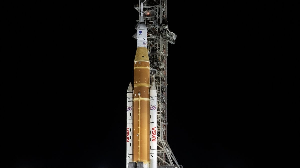 NASA Begins Practice Countdown For First US Crewed Mission To Moon In Over 50 Years