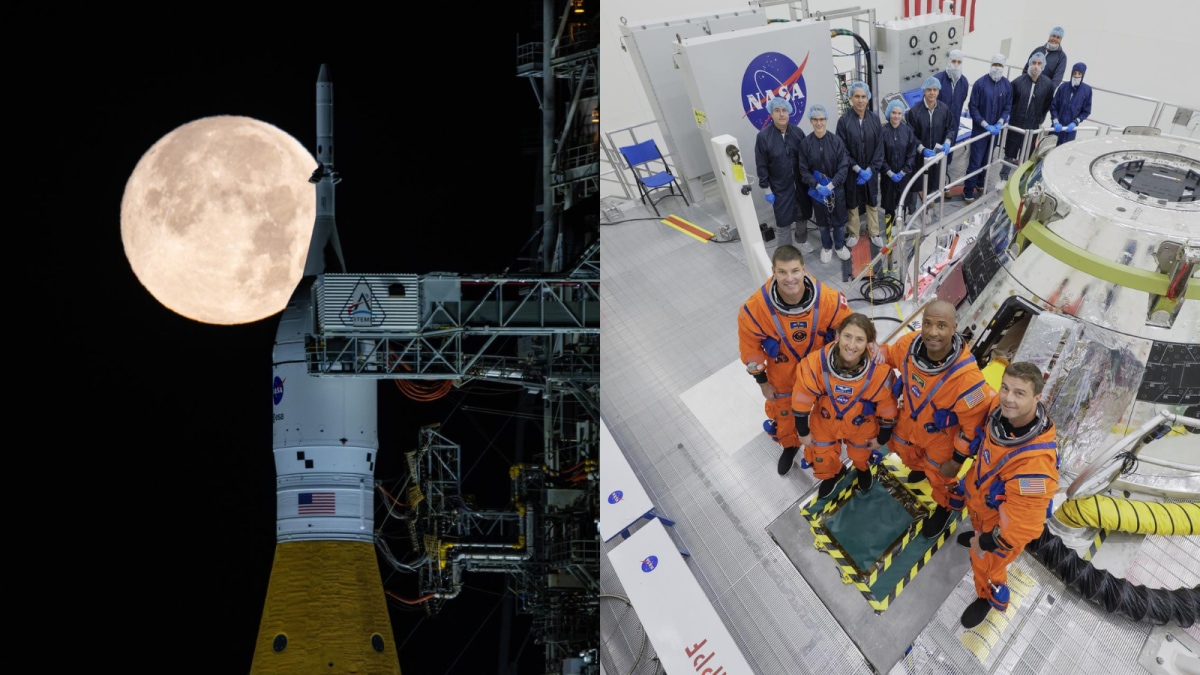 Why NASA’s Artemis-II Won’t Fly To The Moon In February And What Happens To Astronauts In Quarantine