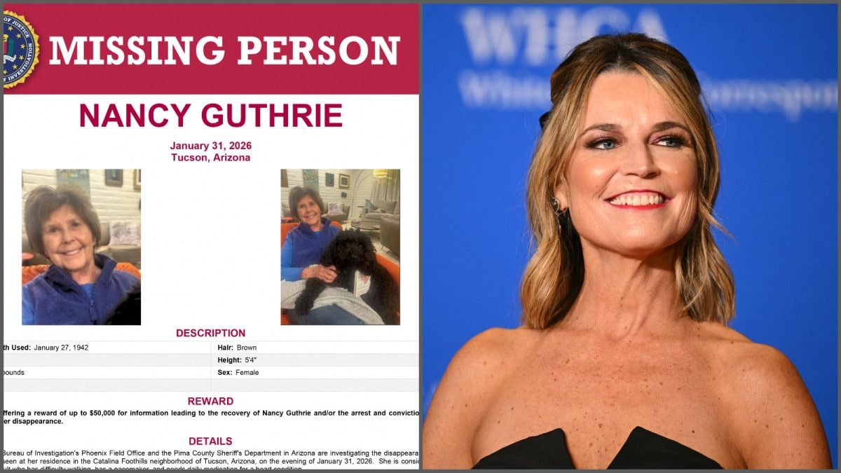 Blood Of NBC News Anchor's Mother Found At Crime Scene As Family Renews Plea To Kidnappers