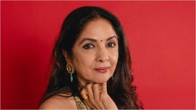 Neena Gupta said she now understands the filmmaker.