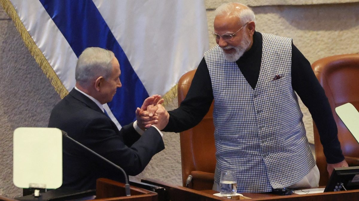 PM Modi's Israel Visit LIVE Updates: Netanyahu Hosts Indian PM For Dinner, Key Bilateral Talks Today