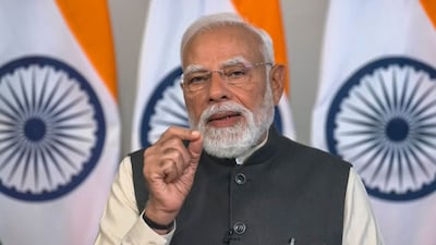 The Prime Minister’s speech made it clear that the age of assuming benign global supply chains is over. (PTI)