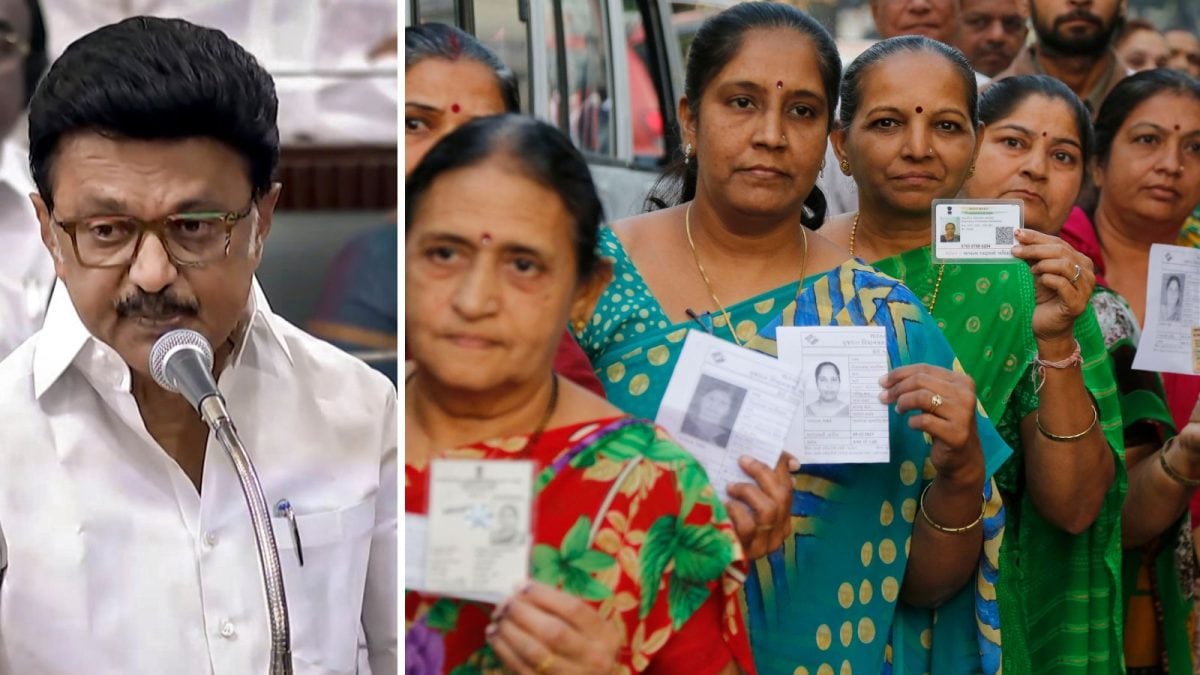 Stalin Gives Rs 5,000 To 1.3 Crore Tamil Nadu Women: States That Saw ‘Dole For Sisters’ Before Poll