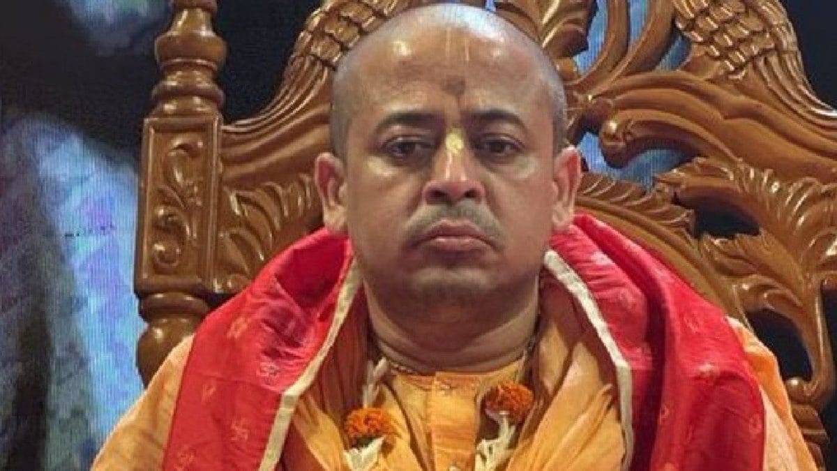 Opinion | The Imprisonment Of Chinmoy Das In Bangladesh And The Sanatani Question