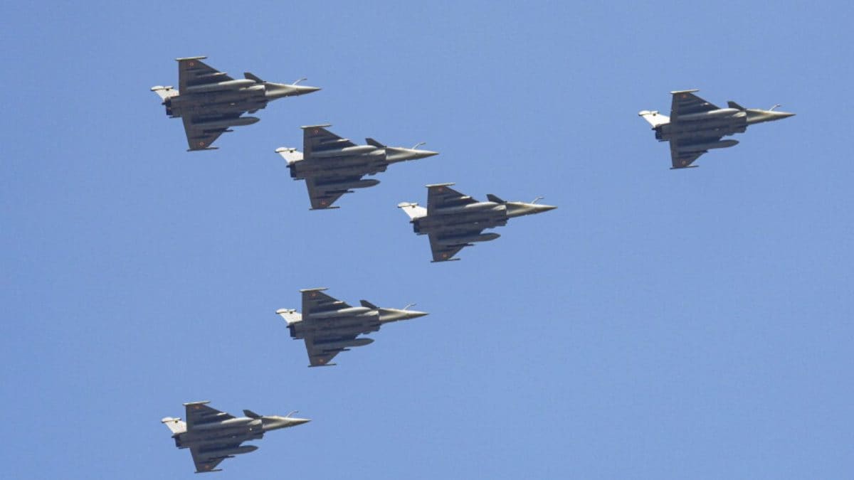 Pakistan Has Nothing To Show Except Rafale Claims: Tom Cooper On Rising Bharat