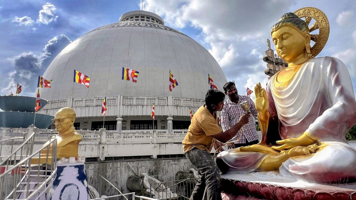 Devendra Fadnavis Govt To Beautify Nagpur’s Deekshabhoomi In Tribute To Ambedkar | Exclusive