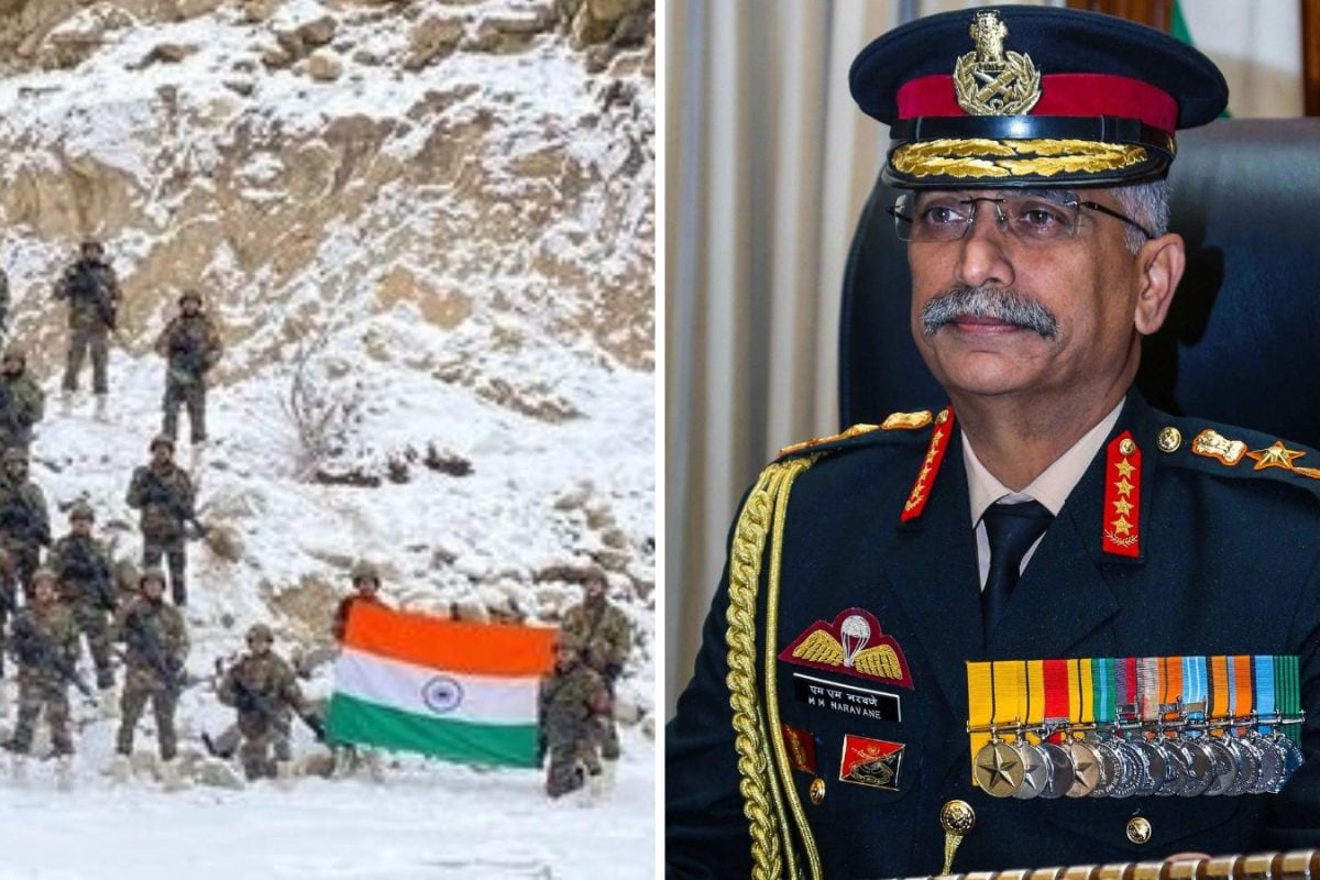 Gen Naravane's Memoir Not Out Yet, But What Ex-Army Chief Said About India-China Border Standoff | India News - News18