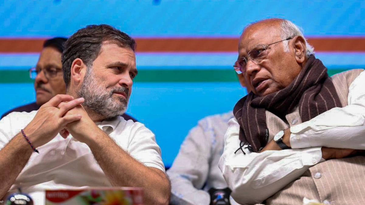 Assam To Kerala, Divided We Stand: Decoding Congress Turmoil Across 4 Poll Battlegrounds