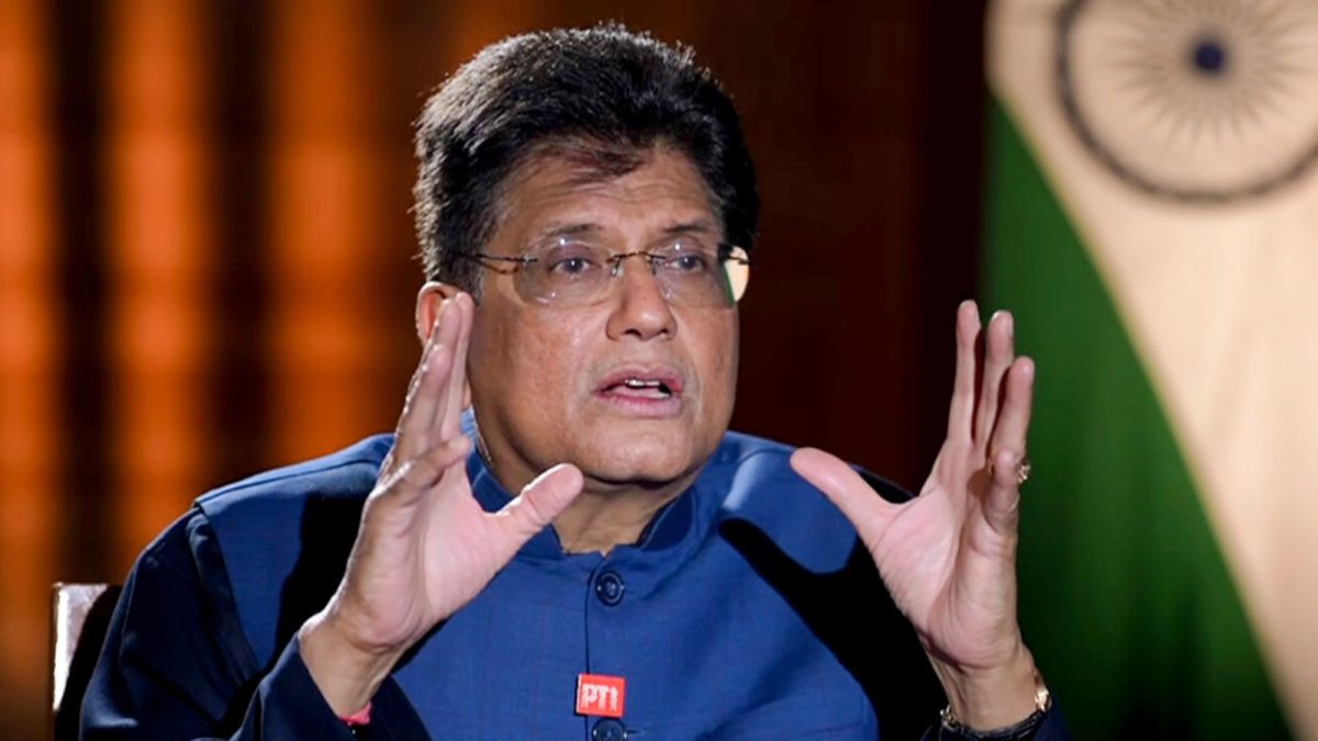 Piyush Goyal At Rising Bharat: US Trade Deal Huge, Will Wait And Watch The Evolving Situation | India News
